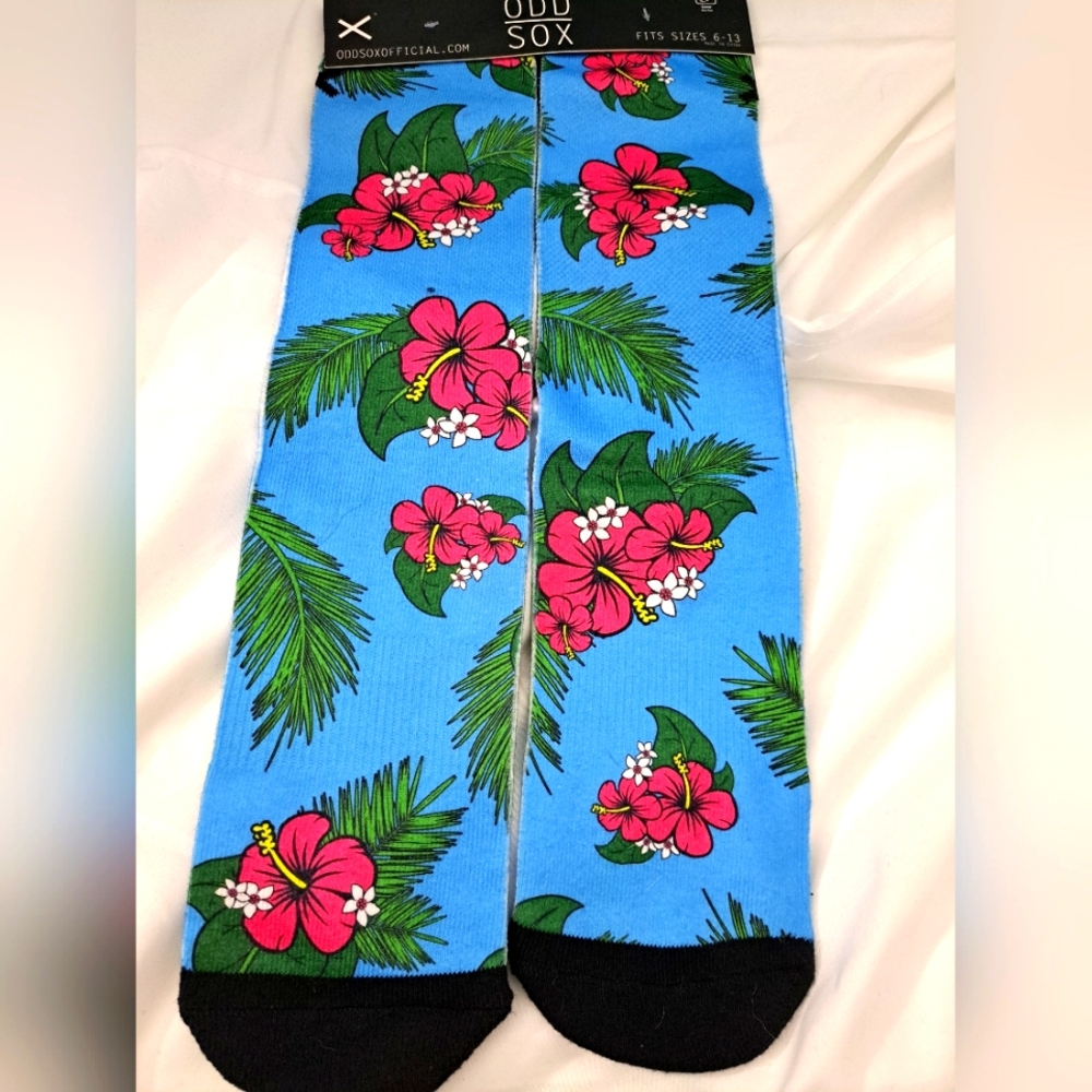 Tropical Sock Bundle - Picture 2 of 4